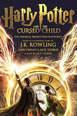 Harry Potter And The Cursed Child - Parts One And Two book cover