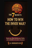 DonT Overthink The 7 Secrets book cover