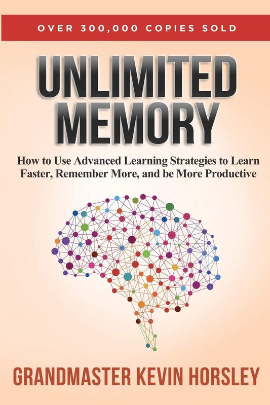 Unlimited Memory book cover