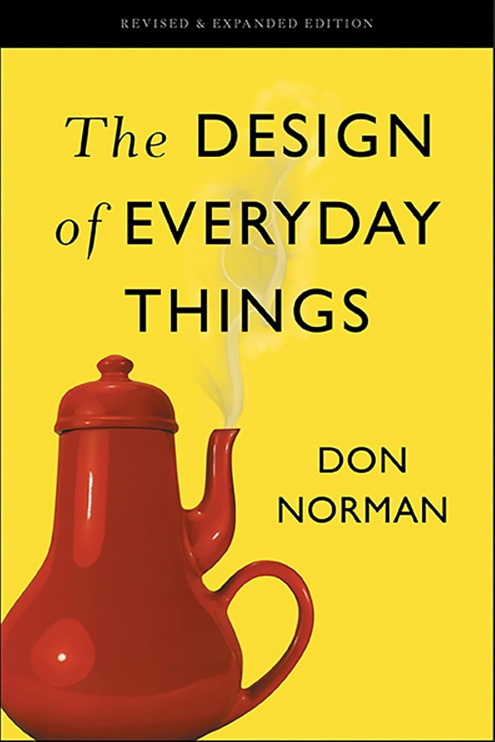 The Design Of Everyday Things book cover