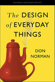 The Design Of Everyday Things book cover