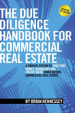 The Due Diligence Handbook for Commercial Real Estate book cover