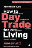 How To Day Trade For Living book cover