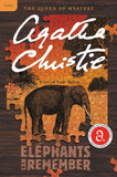 AC - ELEPHANTS CAN REMEMBER book cover