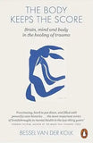 The Body Keeps The Score book cover