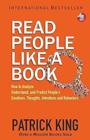 Read People Like A Book book cover