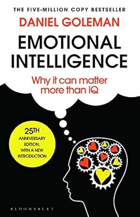 Emotional Intelligence Emotional Intelligence book cover