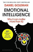 Emotional Intelligence Emotional Intelligence book cover