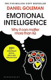 Emotional Intelligence Emotional Intelligence book cover