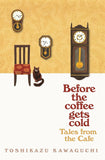 TALES FROM THE CAFÇ? book cover