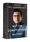 Why The Constitution Matters book cover
