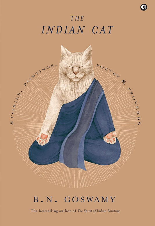 THE INDIAN CAT book cover