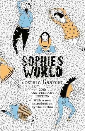 Sophie'S World: A Novel About The History Of Philosophy book cover
