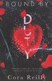 Bound book cover
