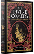 The Divine Comedy book cover