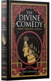 The Divine Comedy book cover