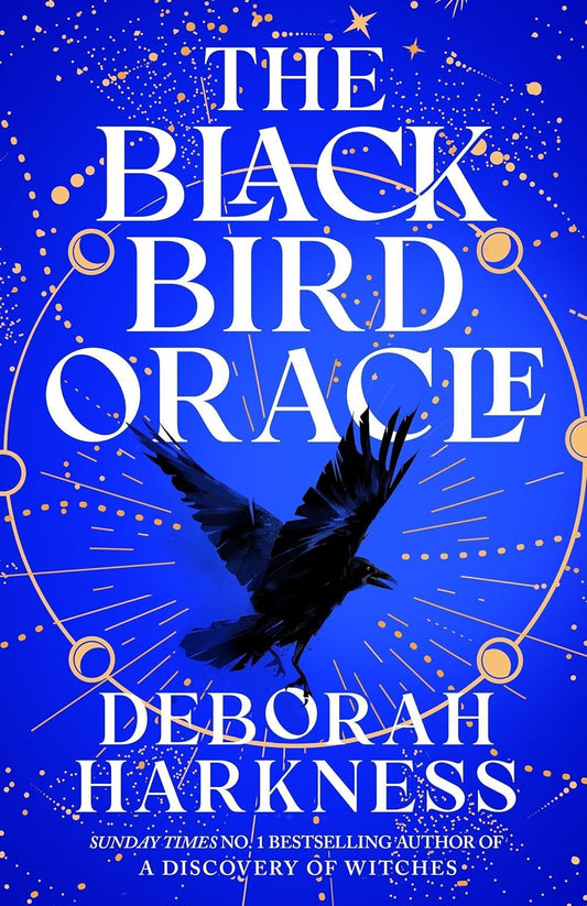 THE BLACK BIRD ORACLE (B PB) book cover