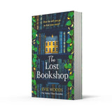 The Lost Bookshop book cover