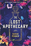 Lost Apothecary book cover