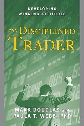 Disciplined Trader, The book cover