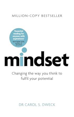 Mindset (Revised And Updated) book cover