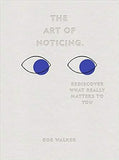 Art Of Noticing, The book cover