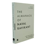 The Almanack Of Naval Ravikant book cover