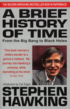 Brief History Of Time, A book cover