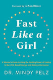 Fast Like Girl Hardcover book cover