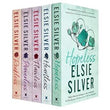 Chestnut Springs Series Elsie Silver 5 Books Collection Set book cover