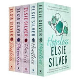 Chestnut Springs Series Elsie Silver 5 Books Collection Set book cover