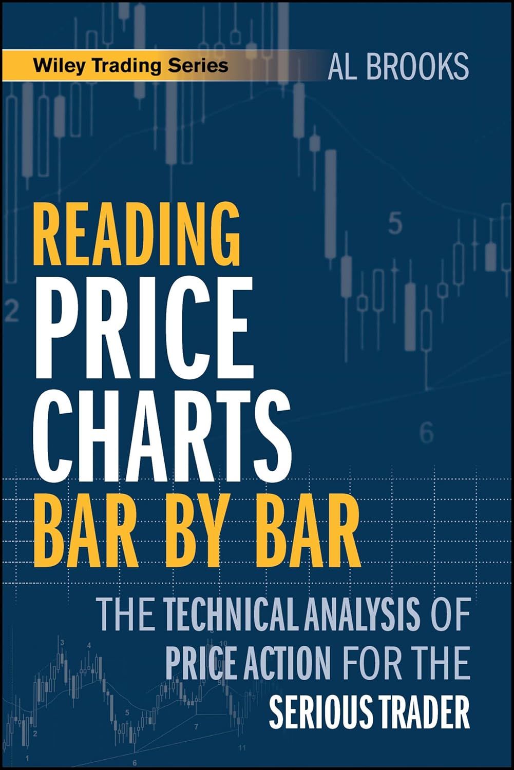 Reading Price Charts Bar book cover