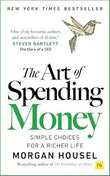 The Art Of Spending Money book cover