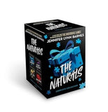 The Naturals: The Naturals Complete Box Set: Cold Cases Get Hot In The No.1 Bestselling Mystery Series book cover