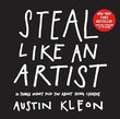 Steal Like An Artist book cover