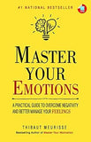 Master Your Emotions Paperback book cover