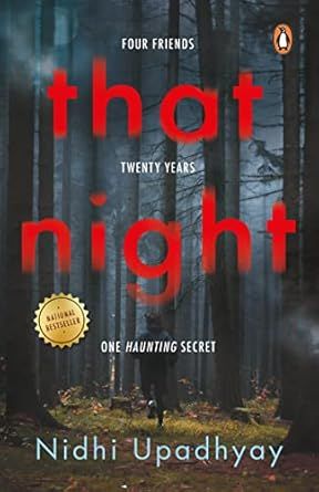 That Night: Four Friends book cover
