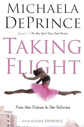 Taking Flight From War Orphan To Sta book cover