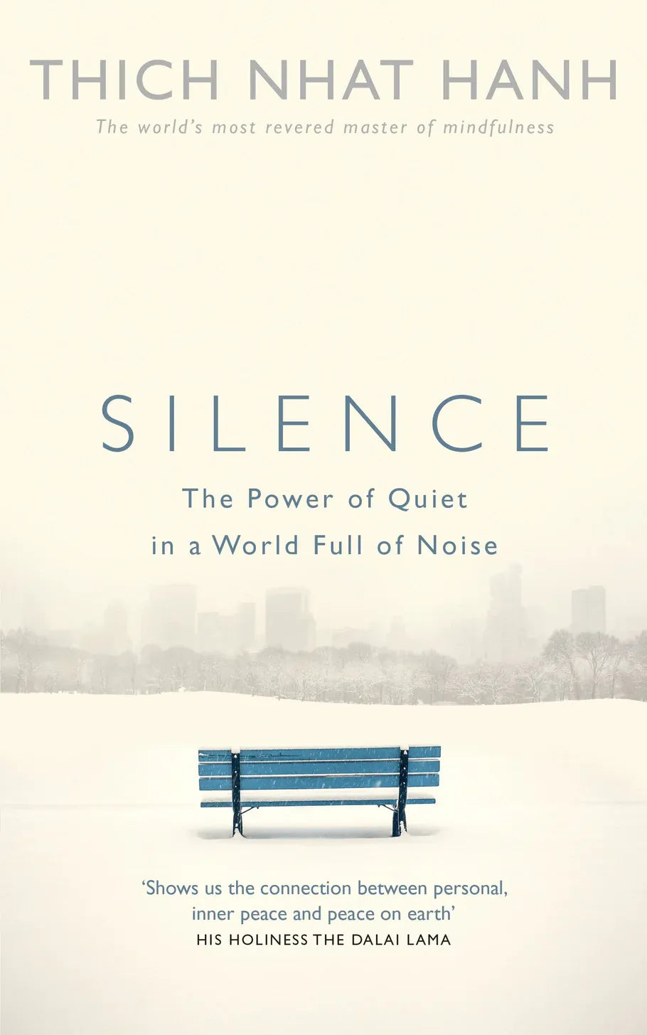 Silence: The Power Of Quiet In A World Full Of Noise book cover