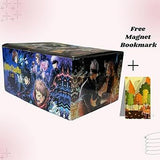 Jujutsu Kaisen Manga Box Set (Vol. 0-21) book cover