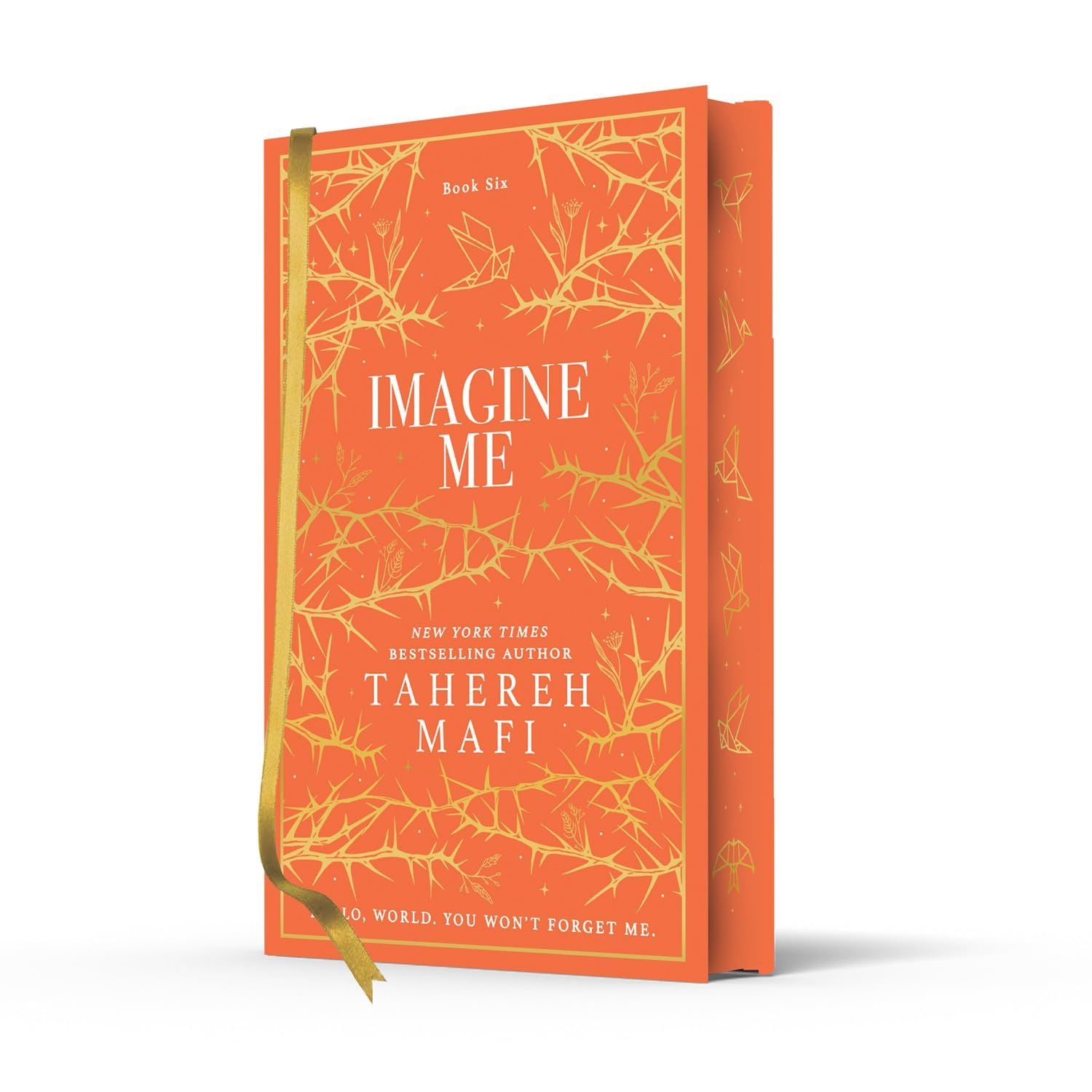 SHATTER ME COLLECTORS EDITIONS ǽƒ?ªƒ?� IMAGINE ME [SPECIAL COLLECTORS EDITION] book cover
