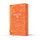 SHATTER ME COLLECTORS EDITIONS ǽƒ?ªƒ?� IMAGINE ME [SPECIAL COLLECTORS EDITION] book cover