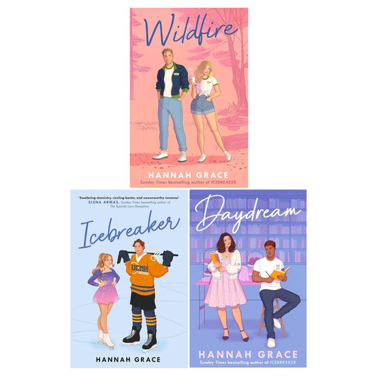 The Maple Hills Series 3 Book Collection book cover