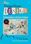 Domain-Driven Design book cover
