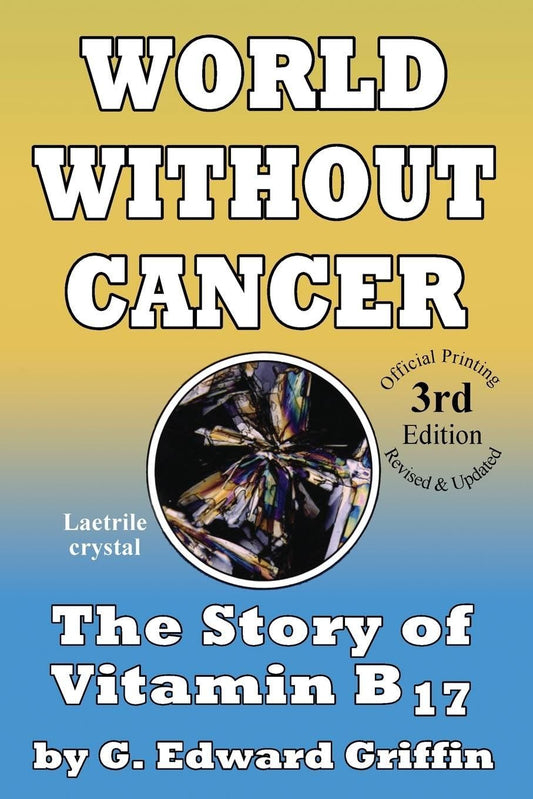 World Without Cancer book cover