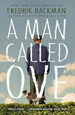 A Man Called Ove book cover