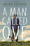A Man Called Ove book cover