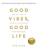 Good Vibes, Good Life book cover