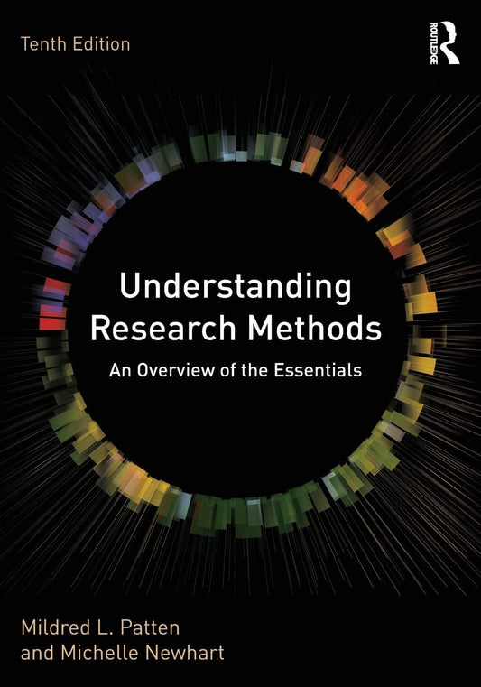 Understanding Research Methods: An Overview of the Essentials book cover
