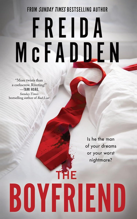 THE BOYFRIEND book cover